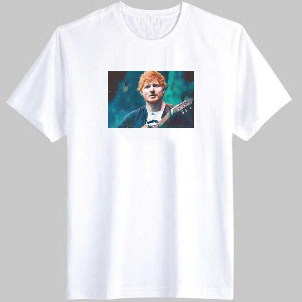 Ed Sheeran Shirt Ed Sheeran T Shirt